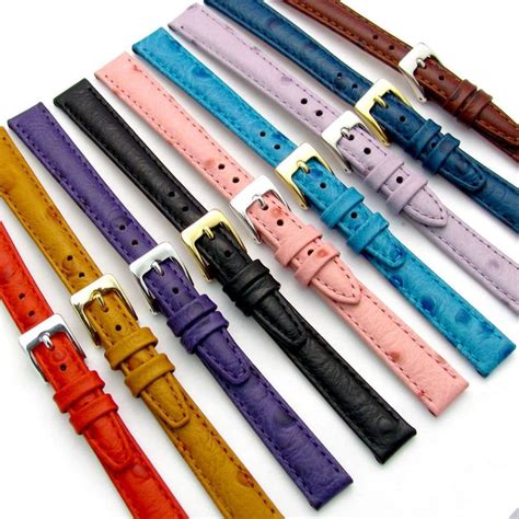 xxl ladies watch strap 12mm